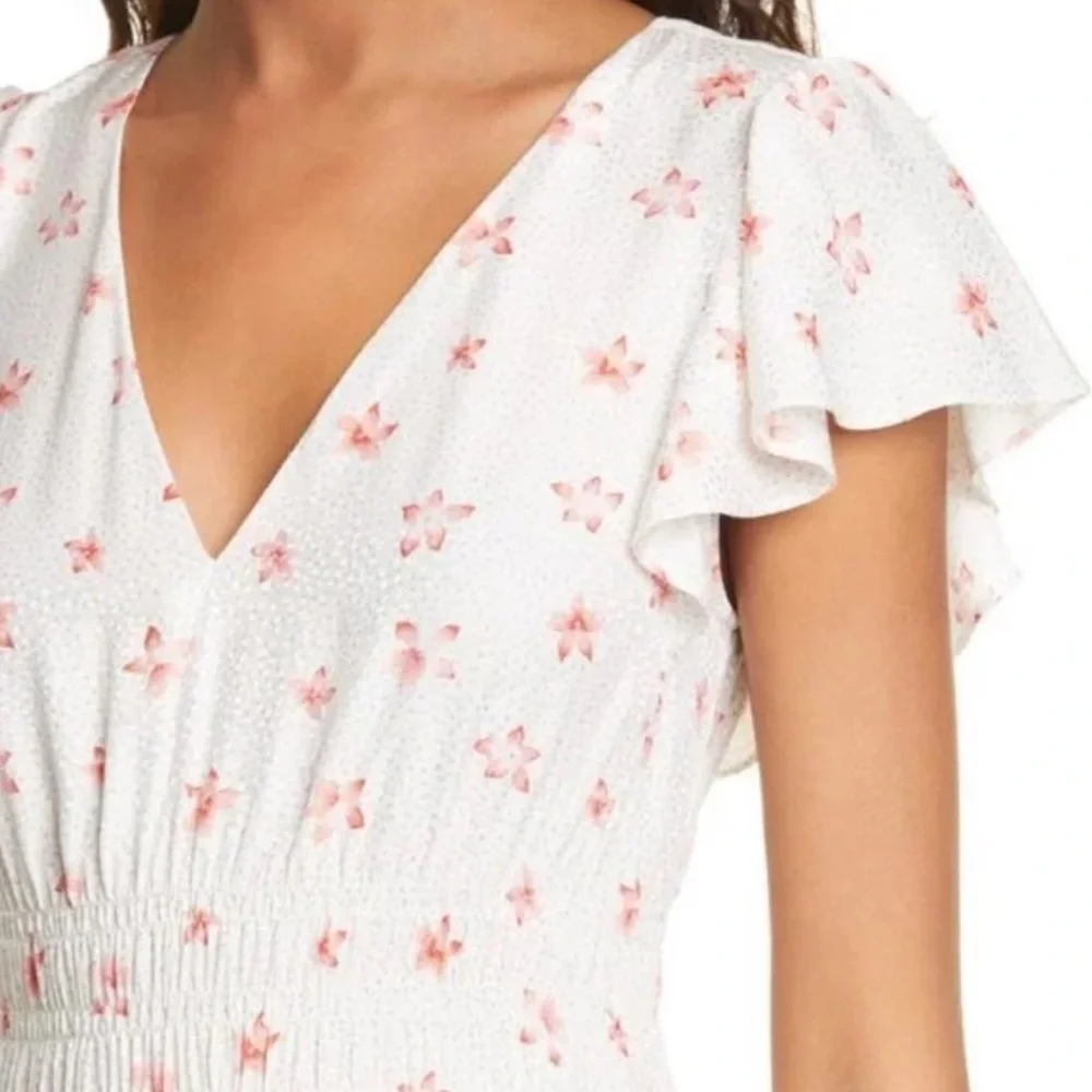 Rebecca Taylor Maui Fleur Dress - Picture 4 of 10